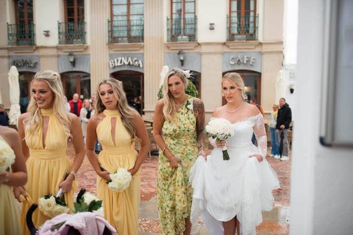 Fotografia de Boda de Katie y Mikey